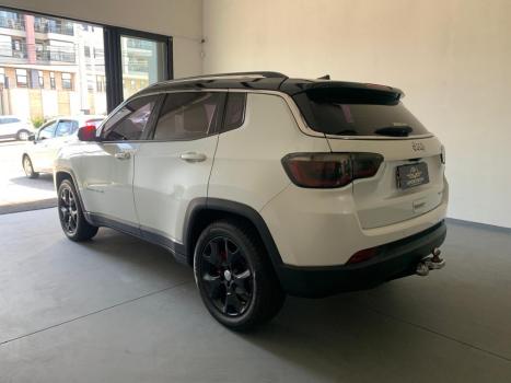 JEEP Compass 2.0 16V 4P LIMITED FLEX AUTOMÁTICO, Foto 6