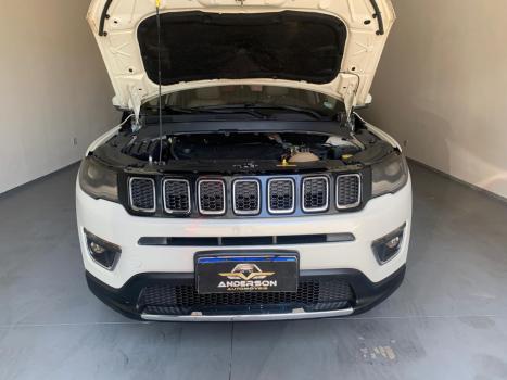 JEEP Compass 2.0 16V 4P LIMITED FLEX AUTOMÁTICO, Foto 7