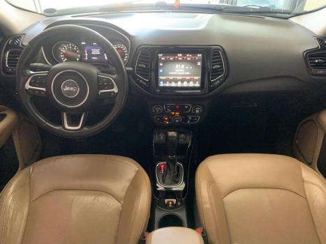 JEEP Compass 2.0 16V 4P LIMITED FLEX AUTOMÁTICO, Foto 8