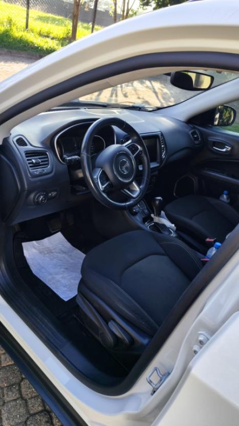 JEEP Compass 2.0 16V 4P 350 LONGITUDE 4X4 TURBO DIESEL AUTOMÁTICO, Foto 2