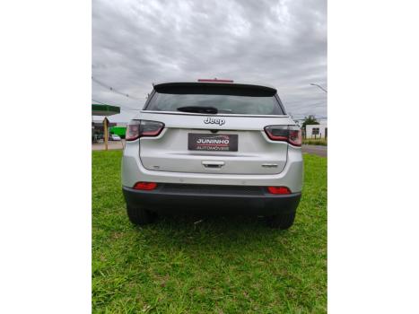 JEEP Compass 2.0 16V 4P LONGITUDE FLEX AUTOMÁTICO, Foto 4