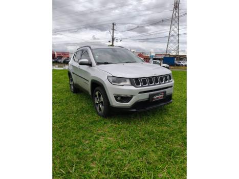 JEEP Compass 2.0 16V 4P LONGITUDE FLEX AUTOMÁTICO, Foto 5