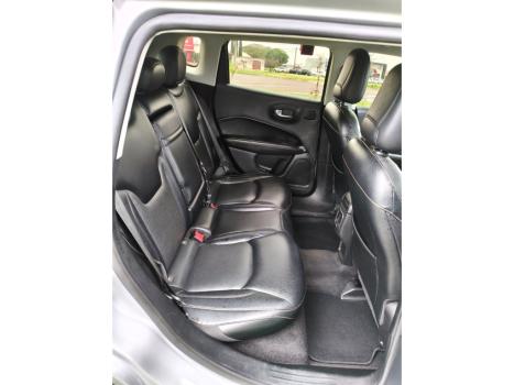 JEEP Compass 2.0 16V 4P LONGITUDE FLEX AUTOMÁTICO, Foto 11
