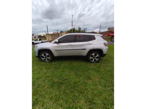 JEEP Compass 2.0 16V 4P LONGITUDE FLEX AUTOMÁTICO, Foto 13