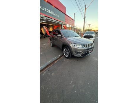 JEEP Compass 2.0 16V 4P LONGITUDE FLEX AUTOMÁTICO, Foto 2