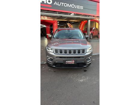 JEEP Compass 2.0 16V 4P LONGITUDE FLEX AUTOMÁTICO, Foto 3