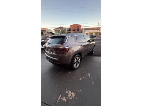 JEEP Compass 2.0 16V 4P LONGITUDE FLEX AUTOMÁTICO, Foto 4