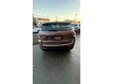 JEEP Compass 2.0 16V 4P LONGITUDE FLEX AUTOMÁTICO, Foto 5