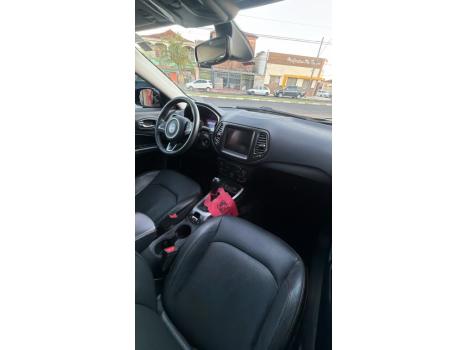 JEEP Compass 2.0 16V 4P LONGITUDE FLEX AUTOMÁTICO, Foto 6