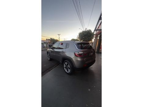 JEEP Compass 2.0 16V 4P LONGITUDE FLEX AUTOMÁTICO, Foto 7