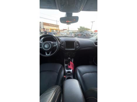 JEEP Compass 2.0 16V 4P LONGITUDE FLEX AUTOMÁTICO, Foto 10