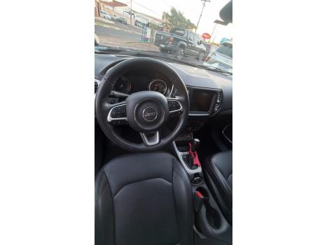 JEEP Compass 2.0 16V 4P LONGITUDE FLEX AUTOMÁTICO, Foto 12