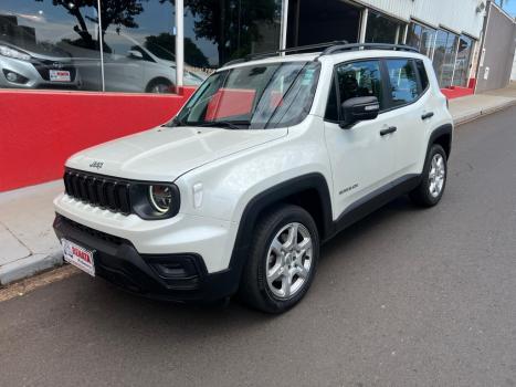 JEEP Renegade 1.3 16V 4P FLEX T270 SPORT TURBO AUTOMÁTICO, Foto 2 JEEP Renegade 1.3 16V 4P FLEX T270 SPORT TURBO AUTOMÁTICO, Foto 2