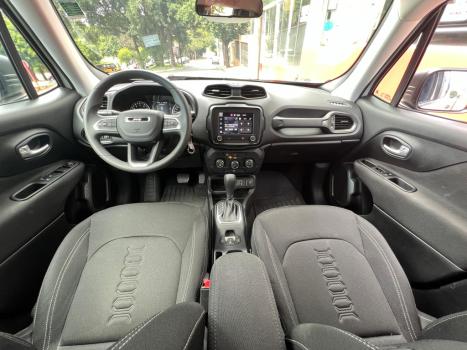 JEEP Renegade 1.3 16V 4P FLEX T270 SPORT TURBO AUTOMÁTICO, Foto 3 JEEP Renegade 1.3 16V 4P FLEX T270 SPORT TURBO AUTOMÁTICO, Foto 3