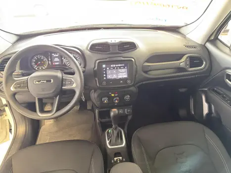 JEEP Renegade 1.3 16V 4P FLEX T270 TURBO AUTOMTICO, Foto 9