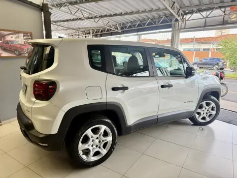 JEEP Renegade 1.3 16V 4P FLEX T270 TURBO AUTOMTICO, Foto 3