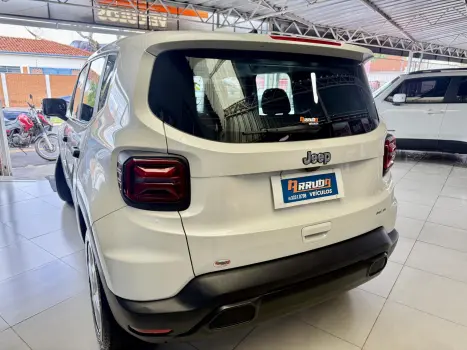 JEEP Renegade 1.3 16V 4P FLEX T270 TURBO AUTOMTICO, Foto 4