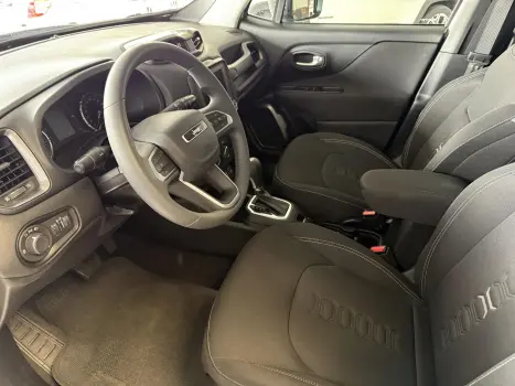 JEEP Renegade 1.3 16V 4P FLEX T270 TURBO AUTOMTICO, Foto 6