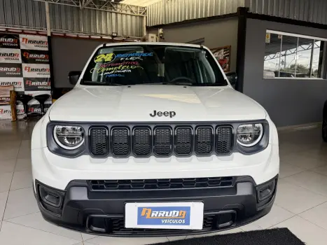 JEEP Renegade 1.3 16V 4P FLEX T270 TURBO AUTOM�TICO, Foto 2