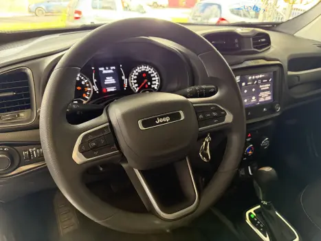 JEEP Renegade 1.3 16V 4P FLEX T270 TURBO AUTOM�TICO, Foto 11