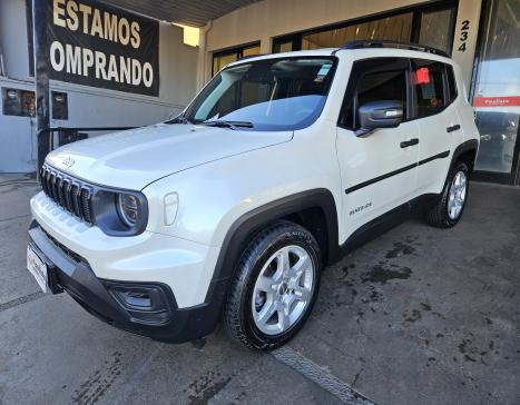 JEEP Renegade 1.3 16V 4P FLEX T270 SPORT TURBO AUTOMTICO, Foto 1