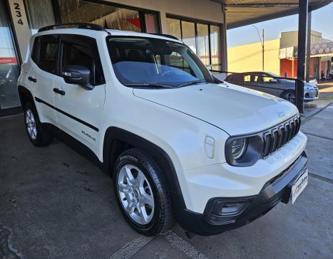 JEEP Renegade 1.3 16V 4P FLEX T270 SPORT TURBO AUTOMTICO, Foto 2
