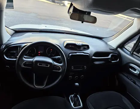 JEEP Renegade 1.3 16V 4P FLEX T270 SPORT TURBO AUTOMTICO, Foto 7