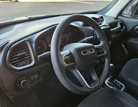 JEEP Renegade 1.3 16V 4P FLEX T270 SPORT TURBO AUTOMTICO, Foto 9