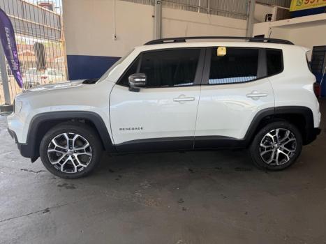 JEEP Renegade 1.3 16V 4P FLEX T270 LONGITUDE TURBO AUTOMTICO, Foto 2