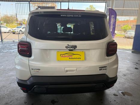 JEEP Renegade 1.3 16V 4P FLEX T270 LONGITUDE TURBO AUTOMTICO, Foto 4