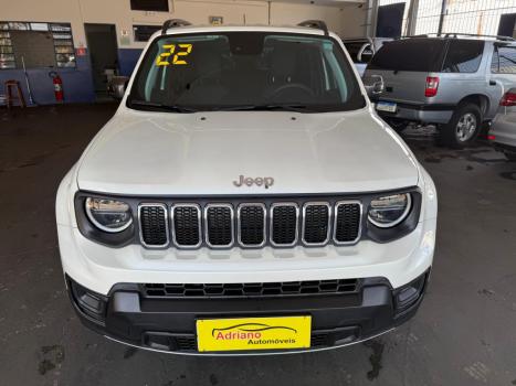 JEEP Renegade 1.3 16V 4P FLEX T270 LONGITUDE TURBO AUTOMTICO, Foto 8