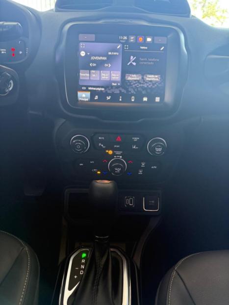 JEEP Renegade 1.3 16V 4P FLEX T270 LONGITUDE TURBO AUTOMTICO, Foto 13