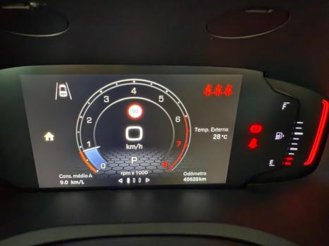 JEEP Renegade 1.3 16V 4P FLEX T270 LONGITUDE TURBO AUTOMTICO, Foto 14