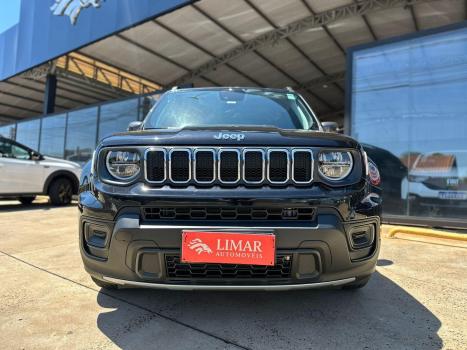 JEEP Renegade 1.3 16V 4P FLEX T270 LONGITUDE TURBO AUTOMTICO, Foto 2