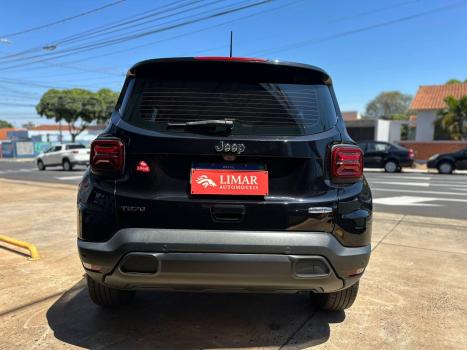 JEEP Renegade 1.3 16V 4P FLEX T270 LONGITUDE TURBO AUTOMTICO, Foto 5