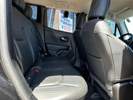 JEEP Renegade 1.3 16V 4P FLEX T270 LONGITUDE TURBO AUTOMTICO, Foto 8