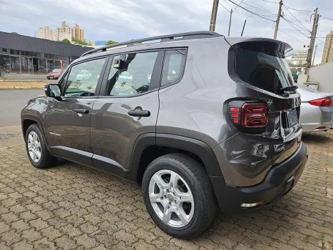 JEEP Renegade 1.3 16V 4P FLEX T270 SPORT TURBO AUTOMTICO, Foto 5