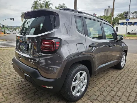 JEEP Renegade 1.3 16V 4P FLEX T270 SPORT TURBO AUTOMTICO, Foto 6