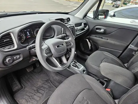 JEEP Renegade 1.3 16V 4P FLEX T270 SPORT TURBO AUTOMTICO, Foto 7