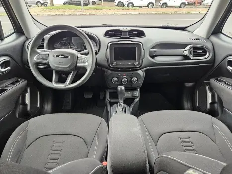 JEEP Renegade 1.3 16V 4P FLEX T270 SPORT TURBO AUTOMTICO, Foto 8
