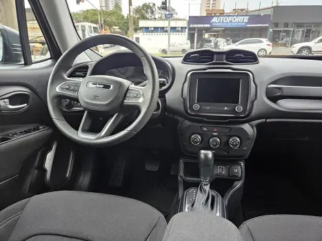 JEEP Renegade 1.3 16V 4P FLEX T270 SPORT TURBO AUTOMTICO, Foto 9