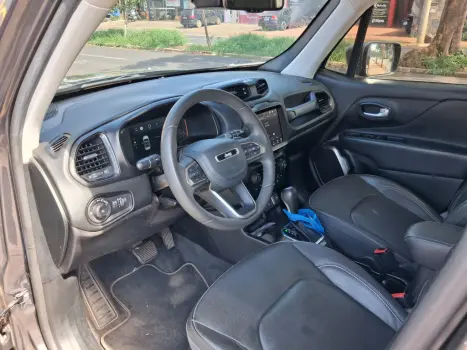 JEEP Renegade 1.3 16V 4P FLEX T270 LONGITUDE TURBO AUTOMTICO, Foto 3