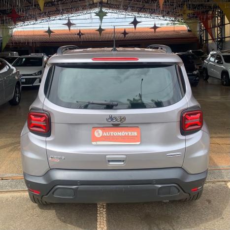 JEEP Renegade 1.3 16V 4P FLEX T270 LONGITUDE TURBO AUTOM�TICO, Foto 3