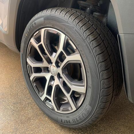 JEEP Renegade 1.3 16V 4P FLEX T270 LONGITUDE TURBO AUTOM�TICO, Foto 5