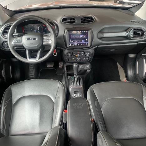 JEEP Renegade 1.3 16V 4P FLEX T270 LONGITUDE TURBO AUTOM�TICO, Foto 6