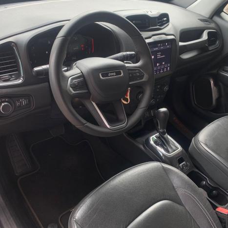 JEEP Renegade 1.3 16V 4P FLEX T270 LONGITUDE TURBO AUTOM�TICO, Foto 7