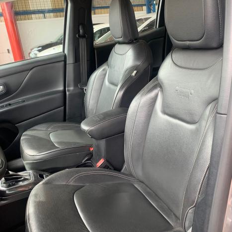 JEEP Renegade 1.3 16V 4P FLEX T270 LONGITUDE TURBO AUTOM�TICO, Foto 8