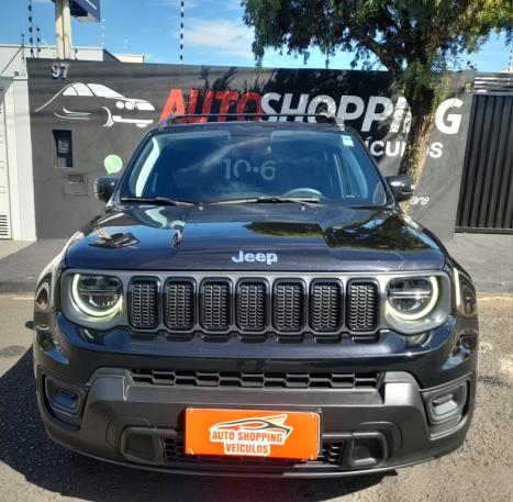 JEEP Renegade 1.3 16V 4P FLEX T270 SPORT TURBO AUTOM�TICO, Foto 2