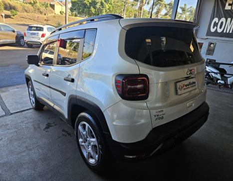 JEEP Renegade 1.3 16V 4P FLEX T270 SPORT ALTITUDE TURBO AUTOM�TICO, Foto 4