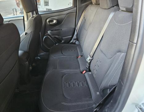 JEEP Renegade 1.3 16V 4P FLEX T270 SPORT ALTITUDE TURBO AUTOM�TICO, Foto 5